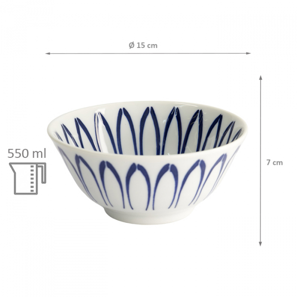 Mixed Bowls Schale bei Tokyo Design Studio (Bild 6 von 6)