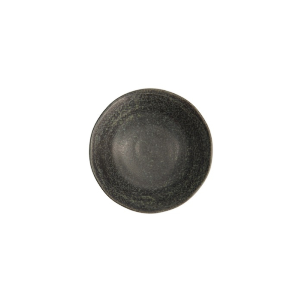Rice Bowl Onyx Noir, Ceramic, Ø 14.5 cm, Item No. 15541