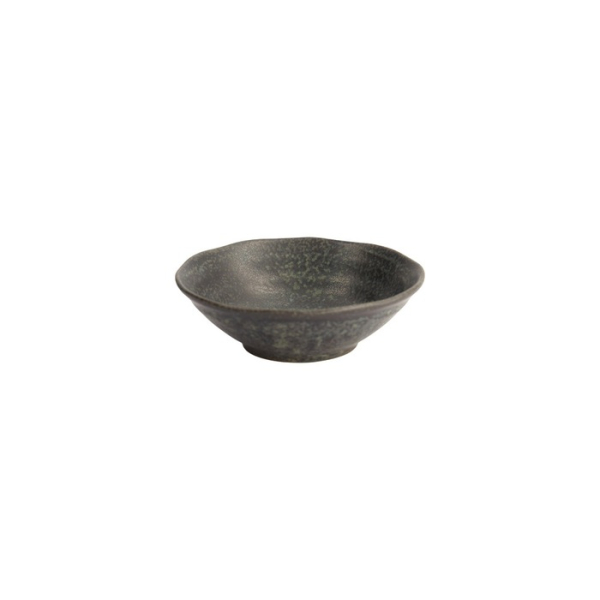 Rice Bowl Onyx Noir, Ceramic, Ø 14.5 cm, Item No. 15541