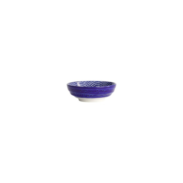 Saucenschale Nippon Blue Dots, Porzellan, 150 ml, Art.-Nr. 15600