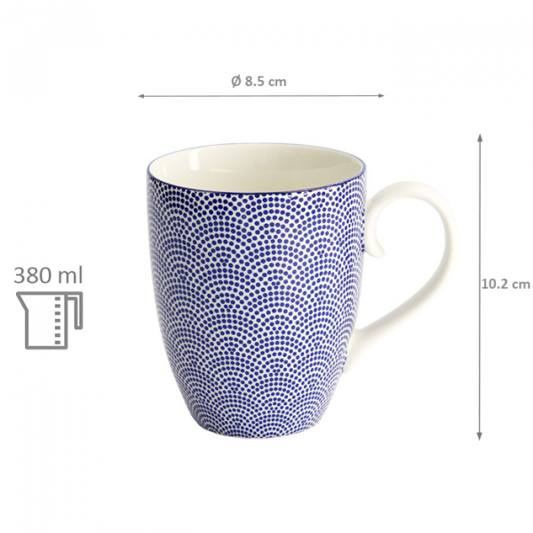 Nippon Blue Tasse bei Tokyo Design Studio (Bild 6 von 6)