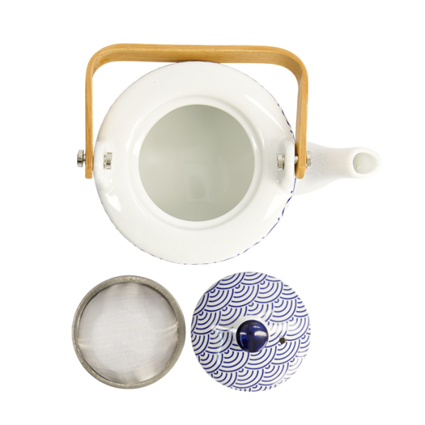 Nippon Blue Teapot at Tokyo Design Studio (picture 6 of 8)