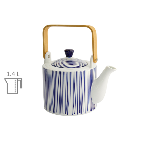 Nippon Blue Teekanne bei Tokyo Design Studio (Bild 6 von 6)