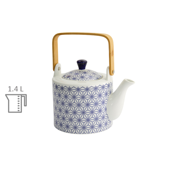 Nippon Blue Teapot at Tokyo Design Studio (picture 7 of 7)