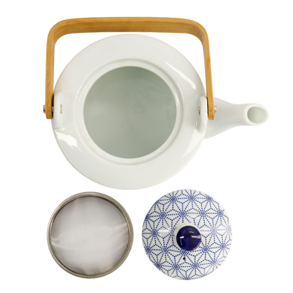 Nippon Blue Teapot at Tokyo Design Studio (picture 5 of 7)