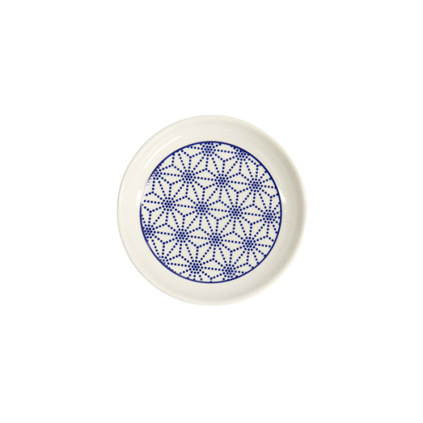 TDS, Tee Untersetzer, Nippon Blue, Stars, Ø 9 x 1,5 cm - Art Nr. 15642