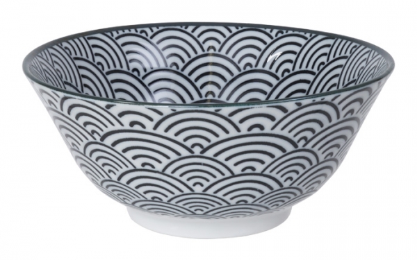 Nippon Black 4 Schalen Set bei Tokyo Design Studio (Bild 4 von 6)