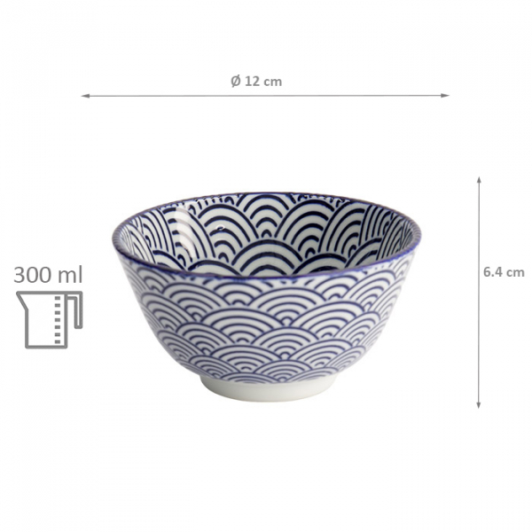 Nippon Blue Rice Bowl at Tokyo Design Studio (picture 4 of 4)
