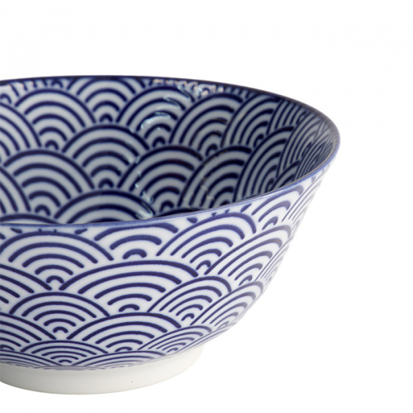 Nippon Blue Tayo-Schale bei Tokyo Design Studio (Bild 5 von 6)