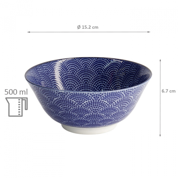 Nippon Blue Tayo Bowl at Tokyo Design Studio (picture 6 of 6)