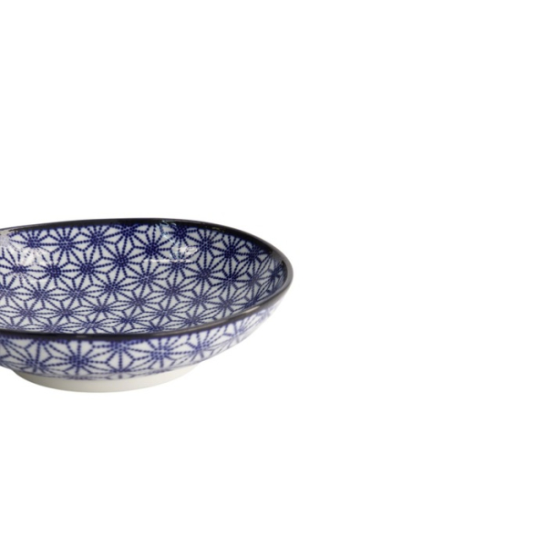 Pastateller Nippon Blue Stars, Porzellan, Ø 21 cm, Art.-Nr. 16032