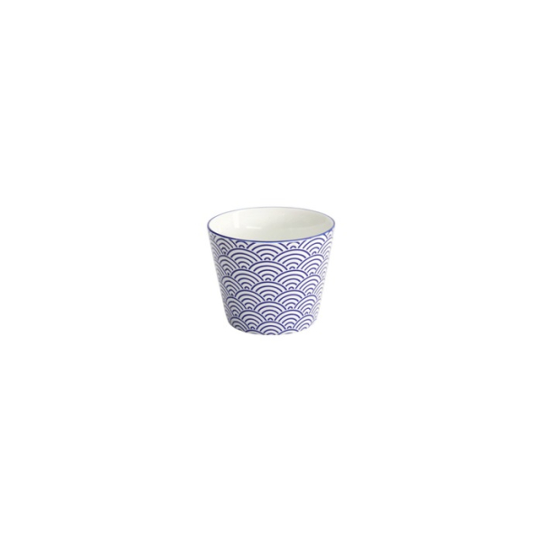 Tea Cup Nippon Blue Waves, Porcelain, 180 ml, Item No. 16033