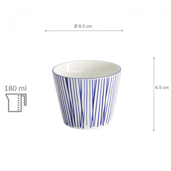 Nippon Blue Teacup at Tokyo Design Studio (picture 6 of 6)