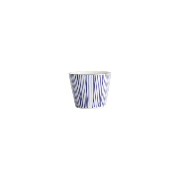 Teebecher Nippon Blue Lines, Porzellan, 180 ml, Art.-Nr. 16036