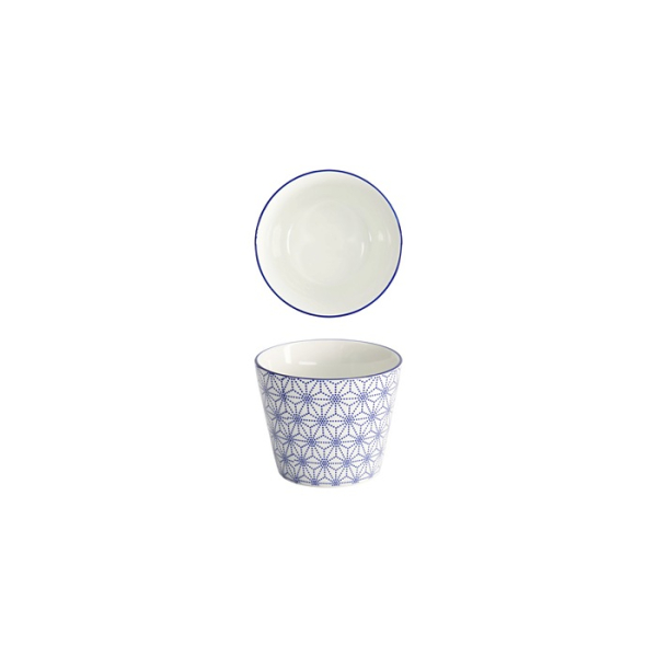 Tea Cup Nippon Blue Stars, Porcelain, 180 ml