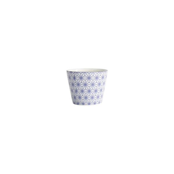 Tea Cup Nippon Blue Stars, Porcelain, 180 ml, Item No. 16038
