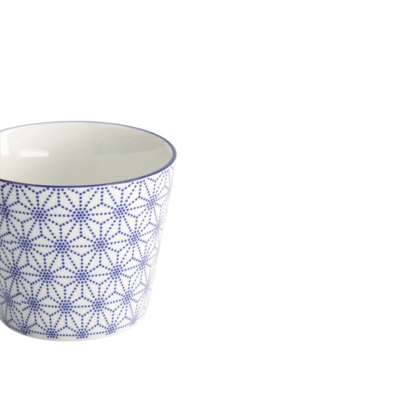 Tea Cup Nippon Blue Stars, Porcelain, 180 ml, Item No. 16038