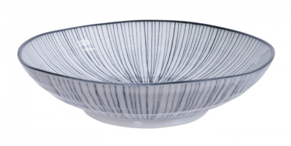 Nippon Black 4 Pasta Teller Set bei Tokyo Design Studio (Bild 6 von 6)