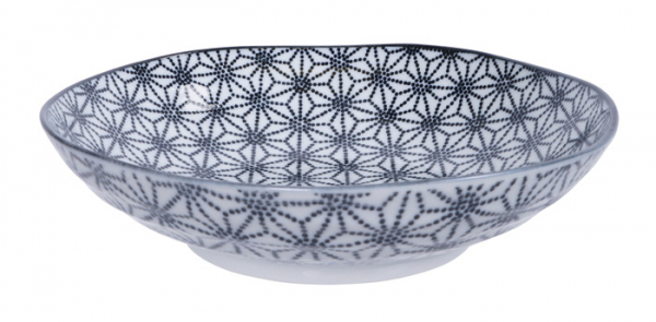 Nippon Black 4 Pasta Teller Set bei Tokyo Design Studio (Bild 5 von 6)