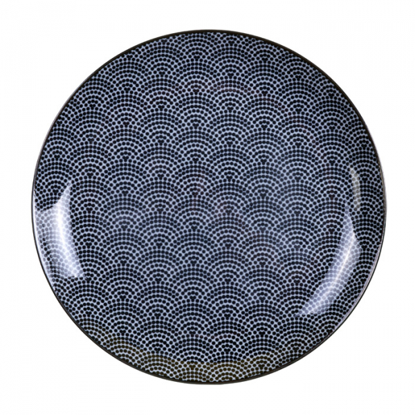Nippon Black 4 Teller Set bei Tokyo Design Studio (Bild 6 von 6)