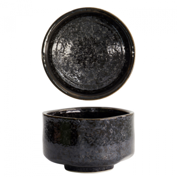 Akeyo Black Matcha Bowl at Tokyo Design Studio (picture 1 of 7)