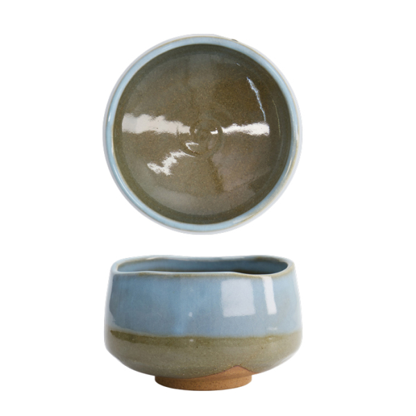 Hagi Aoji  Matcha Schale bei Tokyo Design Studio