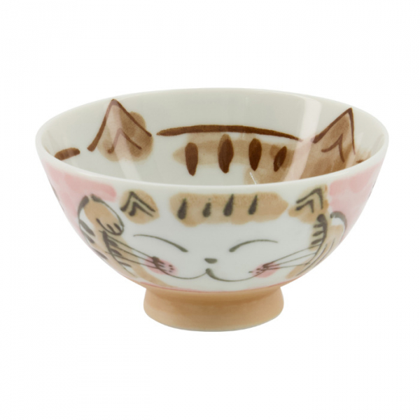 Fuku Cat Neko Rice Bowl at Tokyo Design Studio (picture 3 of 5)