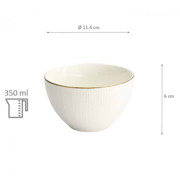 Nippon White Bowl at Tokyo Design Studio (picture 6 of 6)