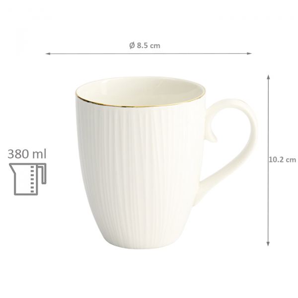 Nippon White Mug at Tokyo Design Studio (picture 6 of 6)