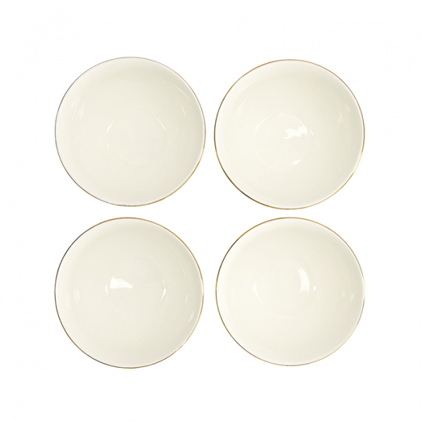 Nippon White 4 Schalen Set bei Tokyo Design Studio (Bild 3 von 6)