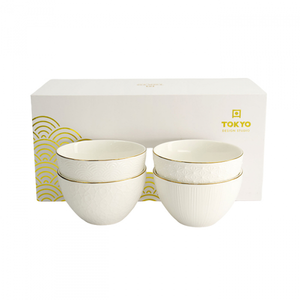 Nippon White Bowl Set at Tokyo Design Studio (picture 5 of 6)