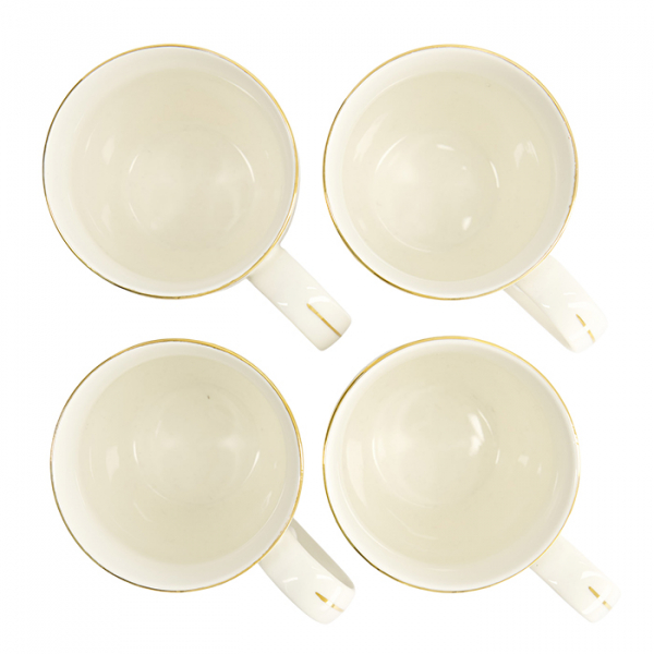 Nippon White 4 Tassen Set bei Tokyo Design Studio (Bild 6 von 8)