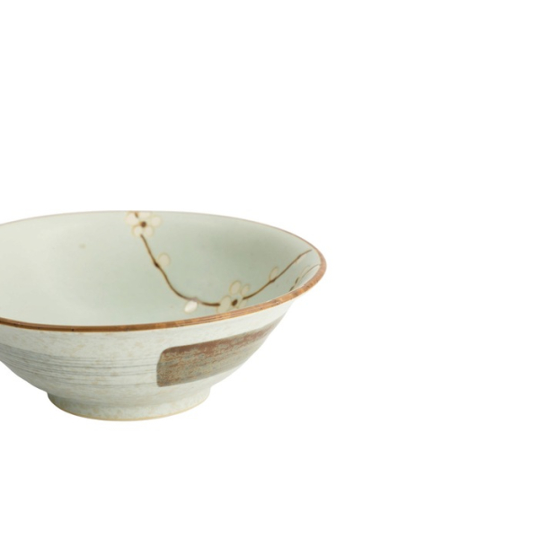 Ramenschale Soshun Matte, Keramik, Ø 20 cm, Art.-Nr. 16500