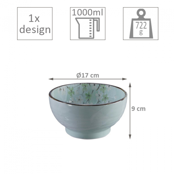 Green Cosmos Bowl at Tokyo Design Studio (picture 5 of 5)