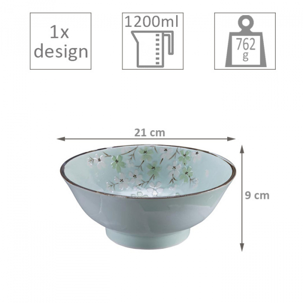 Green Cosmos Bowl at Tokyo Design Studio (picture 5 of 5)