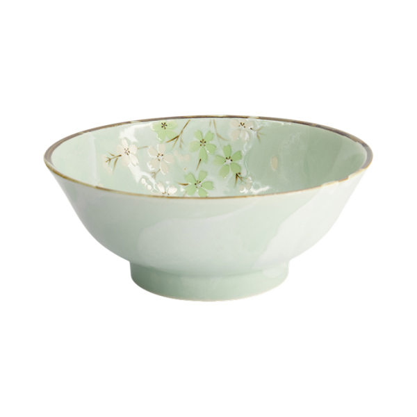 TDS, Schale, Green Cosmos, Ø 21x9cm 1200ml, Art.-Nr. 16504