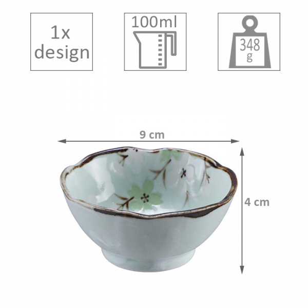 Green Cosmos Bowl at Tokyo Design Studio (picture 3 of 3)