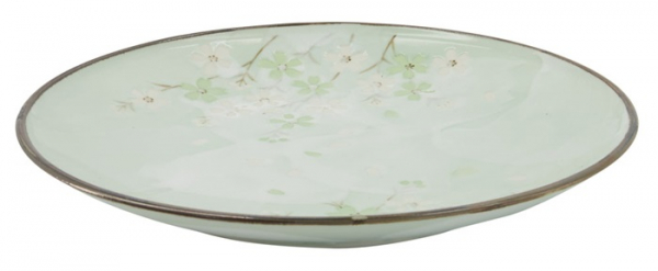 Green Cosmos Plate at Tokyo Design Studio (picture 4 of 5)