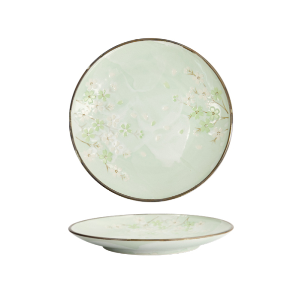 Green Cosmos Teller bei Tokyo Design Studio (Bild 1 von 5)