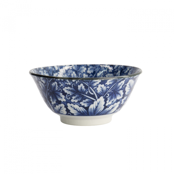 Hana Blue Mixed Bowls Schale bei Tokyo Design Studio (Bild 4 von 6)