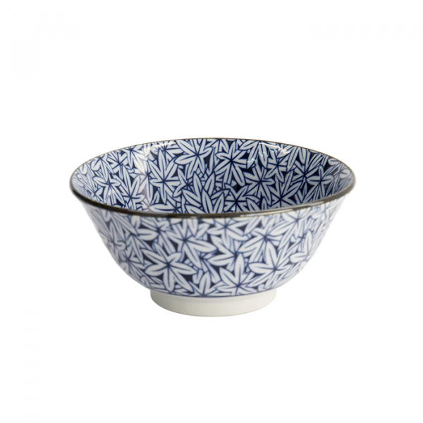 Hana Blue Mixed Bowls Schale bei Tokyo Design Studio (Bild 2 von 6)