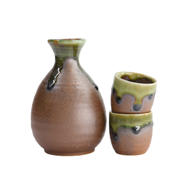 21cm Sake Bottle Deco at Tokyo Design Studio (picture 3 of 8)