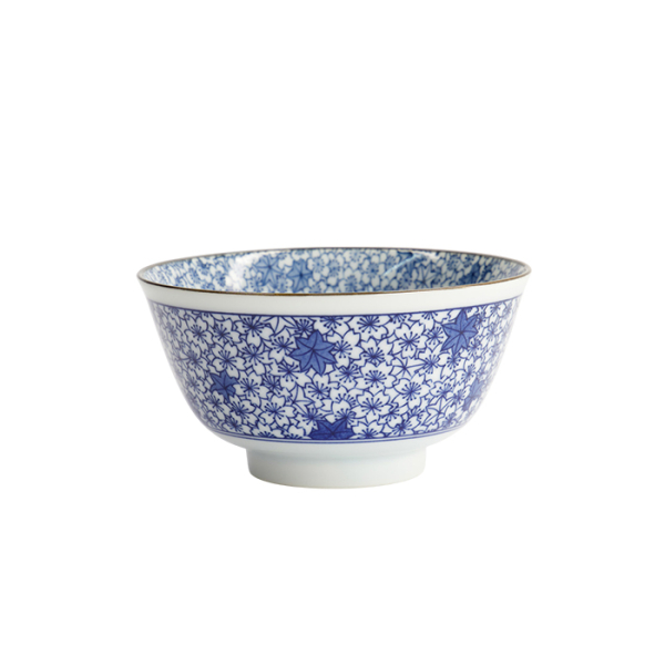 Ø 12.5x6.5cm Kawaii Rice Bowl Karakusa at Tokyo Design Studio (picture 4 of 7)