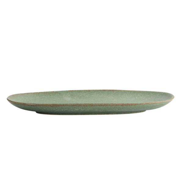 TDS, Platte, Vert Sauge, 28,5 cm x 14 cm, Art.-Nr. 16657