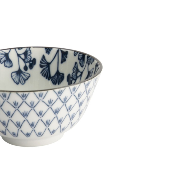 Bowl Flora Japonica Maple, Porcelain, 300 ml, Item No. 16697