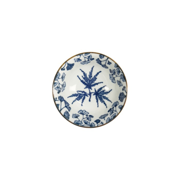 Rice Bowl Flora Japonica Maple, Porcelain, 500 ml, Item No. 16702