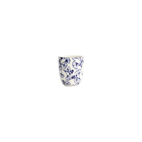 Tea Cup Flora Japonica Gingko, Porcelain, 170 ml, Item No. 16724