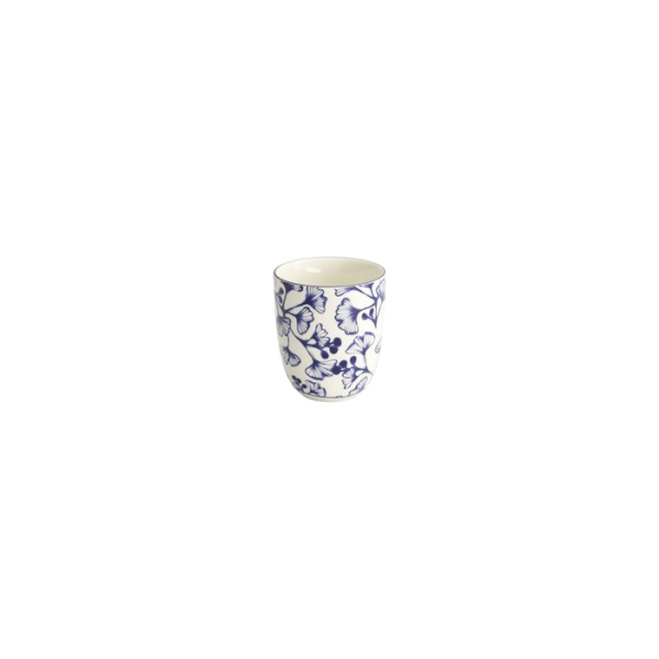 Tea Cup Flora Japonica Gingko, Porcelain, 170 ml, Item No. 16724