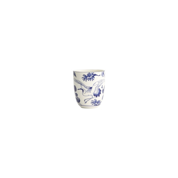 Teebecher Flora Japonica Crane, Porzellan, 170 ml, Art.-Nr. 16726