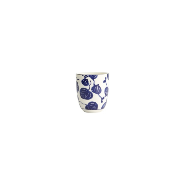 Tea Cup Flora Japonica Ivy, Porcelain, 170 ml, Item No. 16727